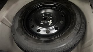Used 2016 Maruti Suzuki Swift Dzire VDI (O) Diesel Manual tyres SPARE TYRE VIEW
