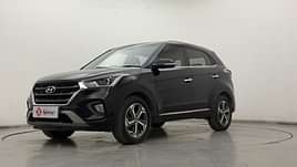 2018 Hyundai Creta 1.6 SX AT