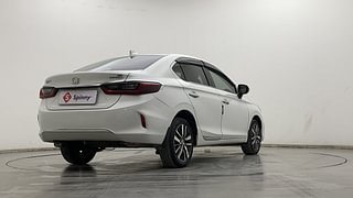 Used 2022 Honda City ZX CVT Petrol Automatic exterior RIGHT REAR CORNER VIEW