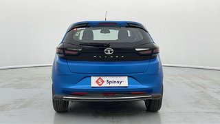 Used 2021 Tata Altroz XZ 1.2 Petrol Manual exterior BACK VIEW