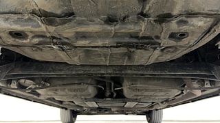 Used 2017 Honda WR-V [2017-2020] i-VTEC S Petrol Manual extra REAR UNDERBODY VIEW (TAKEN FROM REAR)