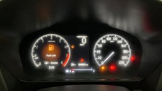 Used 2022 Honda City ZX CVT Petrol Automatic interior CLUSTERMETER VIEW