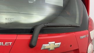 Used 2016 Chevrolet Beat LT Petrol Petrol Manual top_features Rear wiper