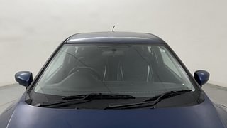 Used 2018 Maruti Suzuki Baleno Delta 1.2 Petrol Manual exterior FRONT WINDSHIELD VIEW