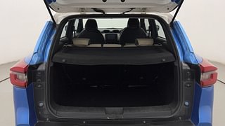 Used 2021 Nissan Magnite XV Dual Tone Petrol Manual interior DICKY INSIDE VIEW