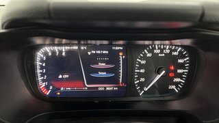 Used 2021 Tata Altroz XZ 1.2 Petrol Manual interior CLUSTERMETER VIEW