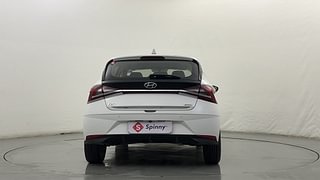 Used 2021 Hyundai New i20 Asta (O) 1.0 Turbo DCT Petrol Automatic exterior BACK VIEW