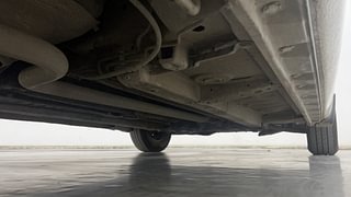 Used 2016 Maruti Suzuki Swift Dzire VDI (O) Diesel Manual extra REAR RIGHT UNDERBODY VIEW