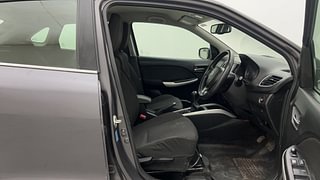 Used 2017 Maruti Suzuki Baleno [2015-2019] Alpha Petrol Petrol Manual interior RIGHT SIDE FRONT DOOR CABIN VIEW