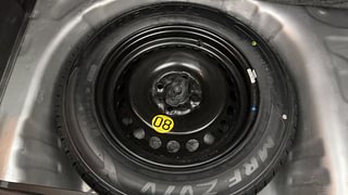 Used 2017 Maruti Suzuki Baleno [2015-2019] Alpha Petrol Petrol Manual tyres SPARE TYRE VIEW