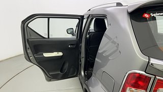 Used 2020 Maruti Suzuki Ignis Zeta MT Petrol Petrol Manual interior LEFT REAR DOOR OPEN VIEW