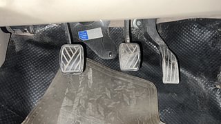 Used 2016 Maruti Suzuki Swift Dzire VDI (O) Diesel Manual interior PEDALS VIEW