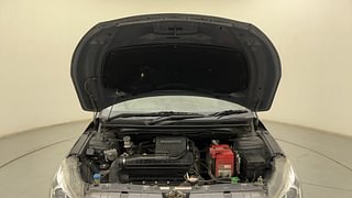 Used 2018 maruti-suzuki Ciaz Alpha Petrol Petrol Manual engine ENGINE & BONNET OPEN FRONT VIEW