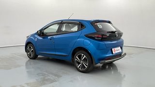 Used 2021 Tata Altroz XZ 1.2 Petrol Manual exterior LEFT REAR CORNER VIEW