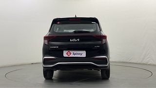 Used 2022 Kia Carens Luxury Plus 1.5 Diesel AT 7 STR Diesel Automatic exterior BACK VIEW