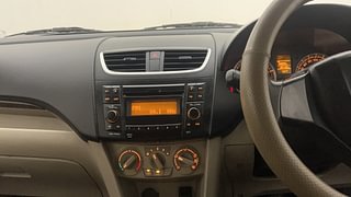 Used 2016 Maruti Suzuki Swift Dzire VDI (O) Diesel Manual interior MUSIC SYSTEM & AC CONTROL VIEW