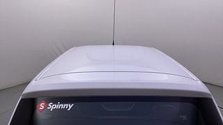 Used 2017 Renault Kwid [2017-2019] RXT 1.0 SCE Special Petrol Manual exterior EXTERIOR ROOF VIEW