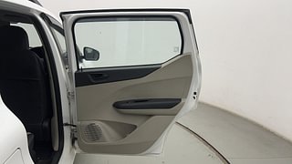 Used 2023 Renault Triber RXT AMT Petrol Automatic interior RIGHT REAR DOOR OPEN VIEW
