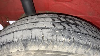 Used 2023 Maruti Suzuki S-Presso VXI CNG Petrol+cng Manual tyres RIGHT REAR TYRE TREAD VIEW
