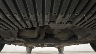 Used 2022 Maruti Suzuki Ciaz Zeta Petrol Petrol Manual extra FRONT LEFT UNDERBODY VIEW