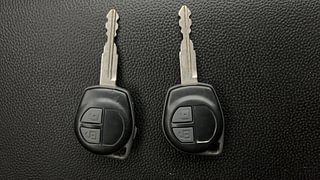 Used 2016 Maruti Suzuki Swift Dzire VDI (O) Diesel Manual extra CAR KEY VIEW