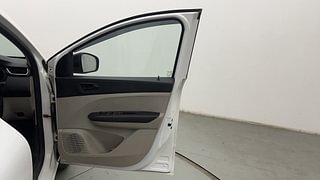 Used 2023 Renault Triber RXT AMT Petrol Automatic interior RIGHT FRONT DOOR OPEN VIEW