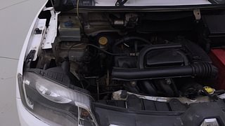 Used 2017 Renault Kwid [2017-2019] RXT 1.0 SCE Special Petrol Manual engine ENGINE RIGHT SIDE VIEW