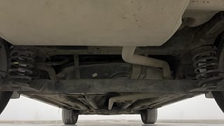 Used 2018 Hyundai Creta [2018-2020] 1.6 SX AT Diesel Automatic extra REAR UNDERBODY VIEW (TAKEN FROM REAR)