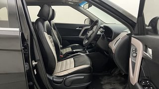 Used 2018 Hyundai Creta [2018-2020] 1.6 SX AT Diesel Automatic interior RIGHT SIDE FRONT DOOR CABIN VIEW