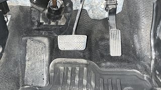 Used 2022 Honda City ZX CVT Petrol Automatic interior PEDALS VIEW