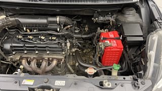 Used 2017 Maruti Suzuki Baleno [2015-2019] Alpha Petrol Petrol Manual engine ENGINE LEFT SIDE VIEW