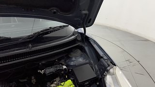 Used 2018 Maruti Suzuki Baleno Delta 1.2 Petrol Manual engine ENGINE LEFT SIDE HINGE & APRON VIEW