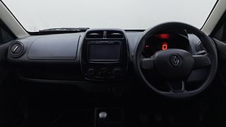 Used 2017 Renault Kwid [2017-2019] RXT 1.0 SCE Special Petrol Manual interior DASHBOARD VIEW