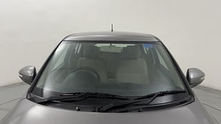 Used 2013 Maruti Suzuki Swift Dzire VXI Petrol Manual exterior FRONT WINDSHIELD VIEW