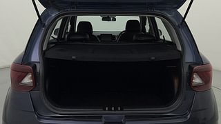 Used 2021 Hyundai Venue [2019-2022] SX 1.0  Turbo Petrol Manual interior DICKY INSIDE VIEW