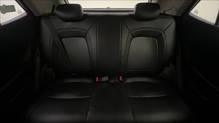 Used 2021 Hyundai Venue [2019-2022] SX 1.0  Turbo Petrol Manual interior REAR SEAT CONDITION VIEW