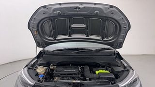 Used 2021 Kia Sonet GTX Plus 1.0 iMT Petrol Manual engine ENGINE & BONNET OPEN FRONT VIEW