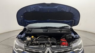 Used 2020 Renault Triber RXZ Petrol Manual engine ENGINE & BONNET OPEN FRONT VIEW