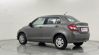Used 2013 Maruti Suzuki Swift Dzire VXI Petrol Manual exterior LEFT REAR CORNER VIEW