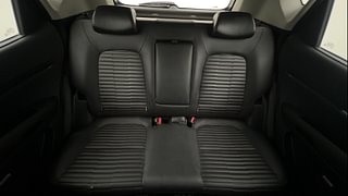 Used 2023 Kia Sonet GTX Plus 1.5 AT Diesel Automatic interior REAR SEAT CONDITION VIEW