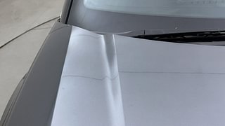 Used 2020 tata Nexon XZA Plus (O) AMT Petrol Automatic dents MINOR DENT