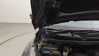 Used 2020 tata Nexon XZA Plus (O) AMT Petrol Automatic engine ENGINE RIGHT SIDE HINGE & APRON VIEW