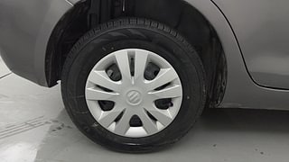 Used 2013 Maruti Suzuki Swift Dzire VXI Petrol Manual tyres RIGHT REAR TYRE RIM VIEW
