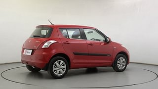 Used 2015 Maruti Suzuki Swift [2011-2017] ZDi Diesel Manual exterior RIGHT REAR CORNER VIEW