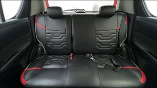 Used 2015 Maruti Suzuki Swift [2011-2017] ZDi Diesel Manual interior REAR SEAT CONDITION VIEW