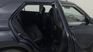 Used 2021 Hyundai Venue [2019-2022] SX 1.0  Turbo Petrol Manual interior RIGHT SIDE REAR DOOR CABIN VIEW