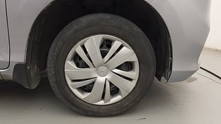 Used 2021 honda Amaze 1.2 S i-VTEC Petrol Manual tyres RIGHT FRONT TYRE RIM VIEW