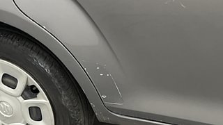 Used 2019 Maruti Suzuki Ignis [2017-2020] Delta AMT Petrol Petrol Automatic dents MINOR SCRATCH
