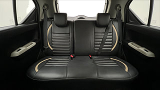 Used 2019 Maruti Suzuki Ignis [2017-2020] Delta AMT Petrol Petrol Automatic interior REAR SEAT CONDITION VIEW