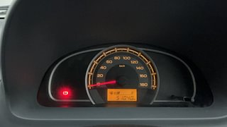 Used 2015 Maruti Suzuki Alto 800 [2012-2016] Lxi Petrol Manual interior CLUSTERMETER VIEW
